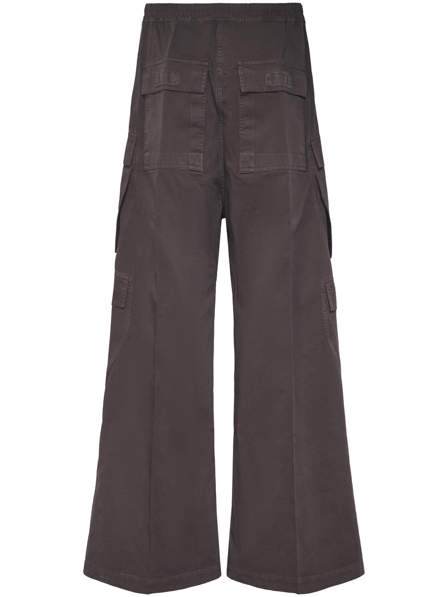 DOUBLE CARGO JUMBO BELAS DU02E7398TW 78 RICK OWENS DRKSHDW 