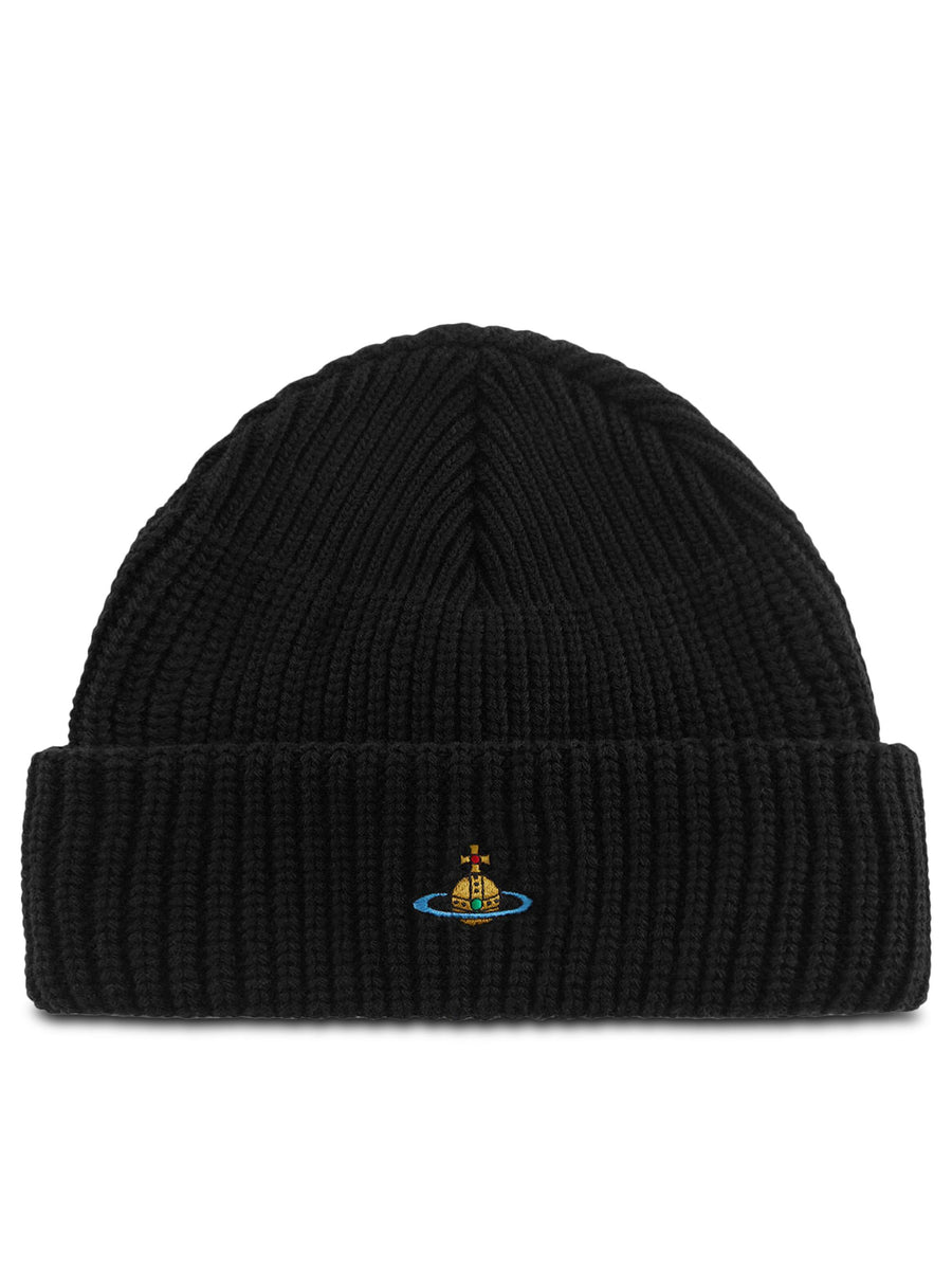 SPORTY BEANIE 8102000A K0065N401 VIVIENNE WESTWOOD 