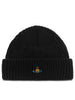 SPORTY BEANIE 8102000A K0065N401 VIVIENNE WESTWOOD 