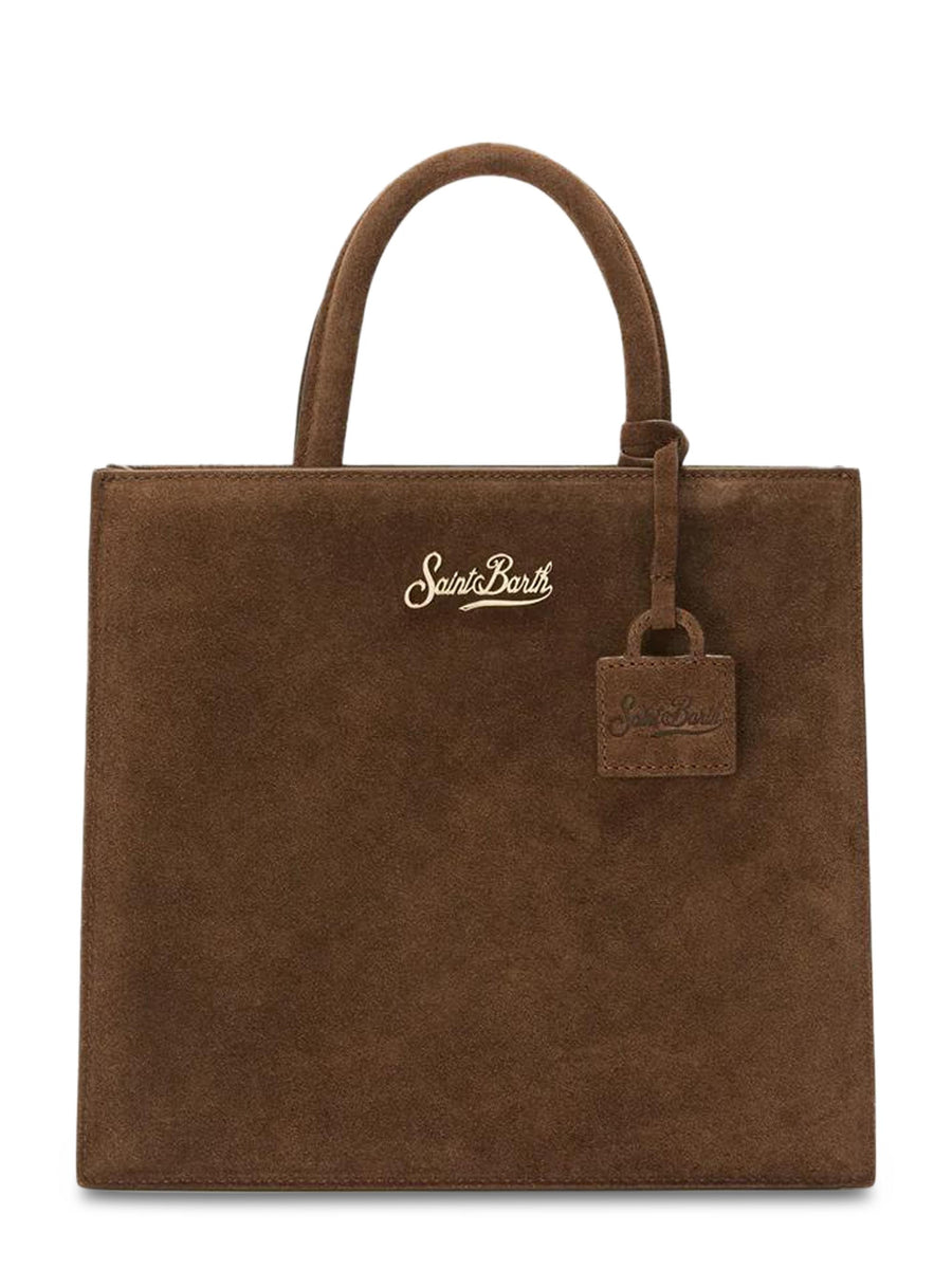 SHOP BAG MIDI SHBM001 00708I MC2 SAINT BARTH 