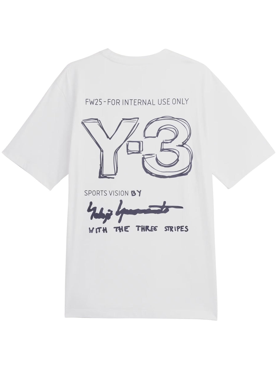  KB2607 CWHITE ADIDAS Y-3 