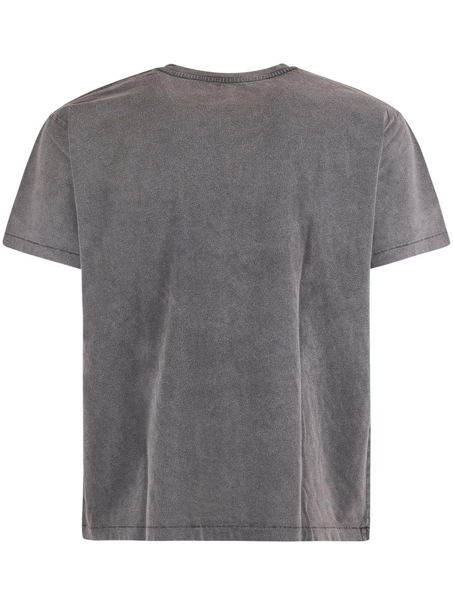 NEW TEE CM007 WASHED GRAPHITE MFPEN 