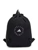 GYMSACK JJ4693 BLACK/WHITE ADIDAS BY STELLA MCCARTNEY 