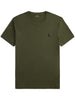 SSCNCMSLM2-SHORT SLEEVE-T-SHIRT 710671438 180 POLO RALPH LAUREN 