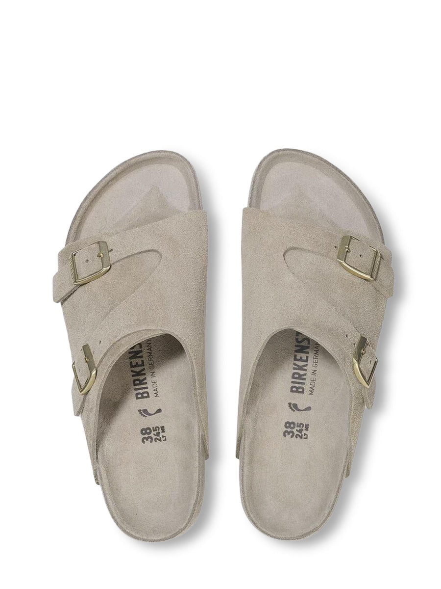 ZURICH EXQUISITE 1015578 TAUPE BIRKENSTOCK 