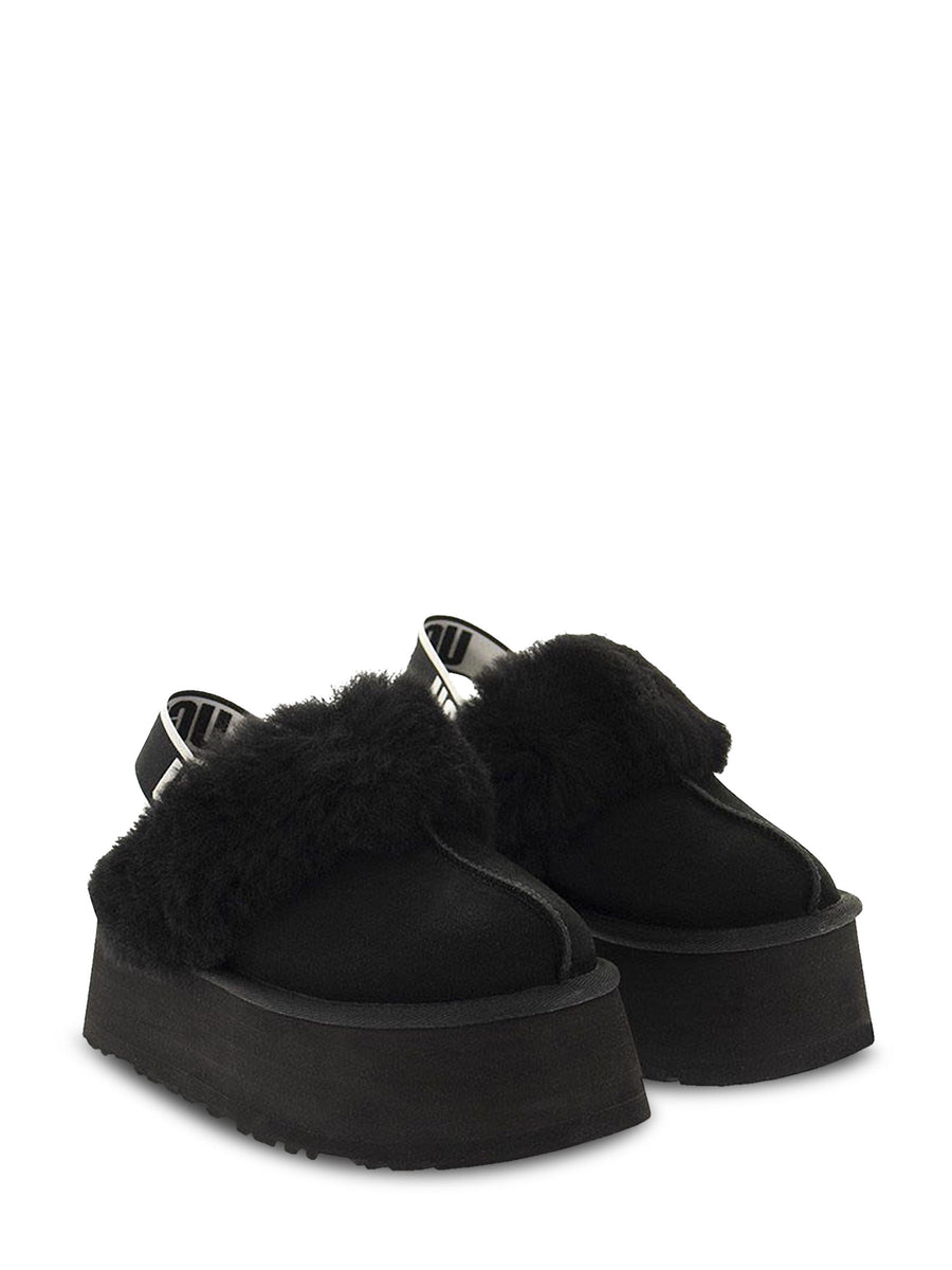 W FUNKETTE 1113474-BLK  UGG 