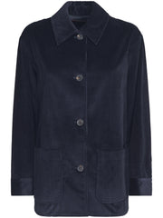 CAMICIA VELLUTO TRAU 034 MAXMARA STUDIO 