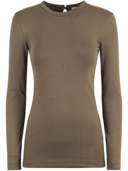 T-SHIRT M0TC8BJ300 C8705 BRUNELLO CUCINELLI 