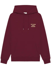 LE HOODIE SLOGAN IHO162 CO127WN DROLE DE MONSIEUR 