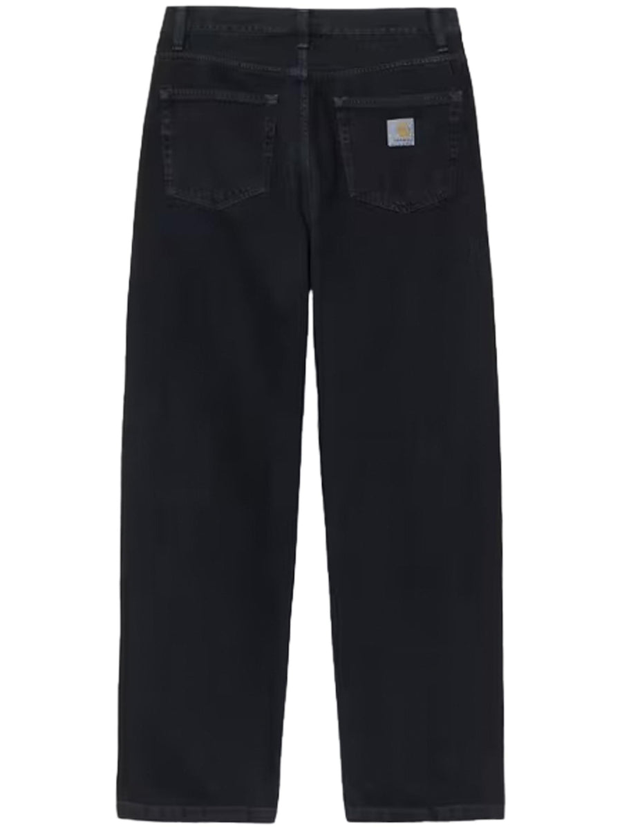 LANDON PANT ROBERTSON DENIM I030468 01LF CARHARTT WIP 