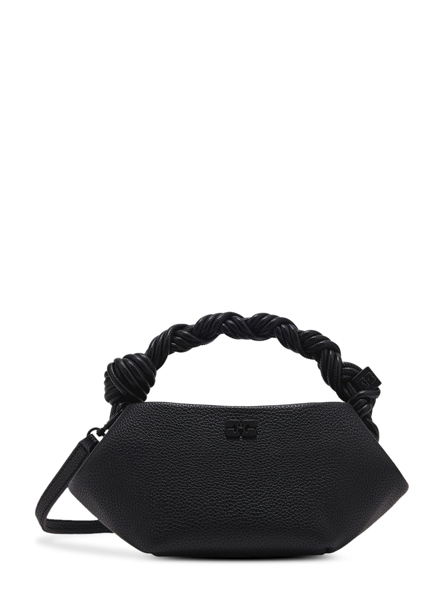 Ganni Bou Bag Mini Grained A6961 099 GANNI 