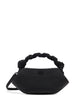 Ganni Bou Bag Mini Grained A6961 099 GANNI 