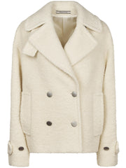 CAPPOTTO FODERATO SHEILA SHEILA D70016 X10851 TAGLIATORE 