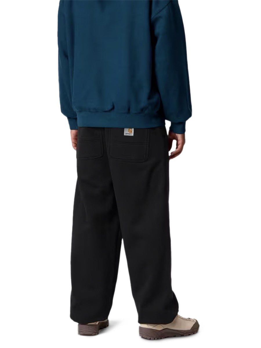 DOUBLE KNEE SWEAT PANT I035546 8906 CARHARTT WIP 