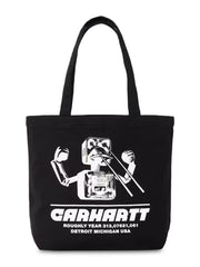 CANVAS GRAPHIC TOTE I033975 3ETXX CARHARTT WIP 