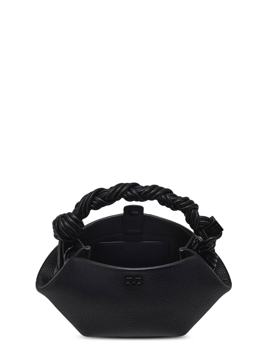 Ganni Bou Bag Mini Grained A6961 099 GANNI 