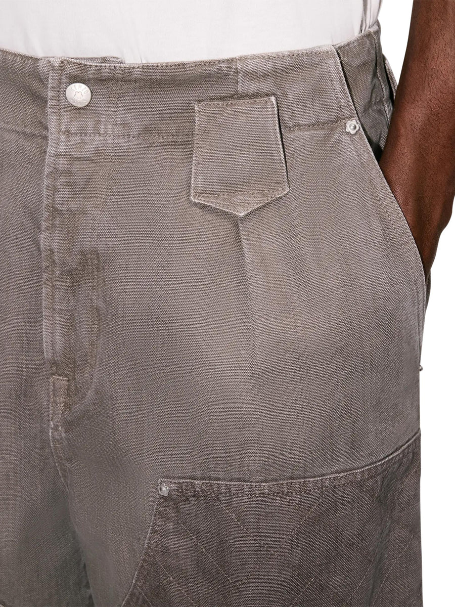 DOUBLE KNEE PANT FF65PA2469GU 92 KENZO 