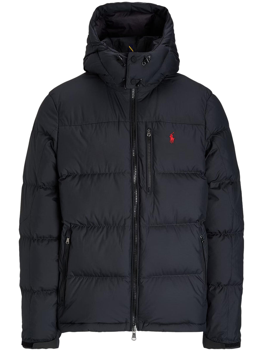 GRHM JKT-INSULATED-BOMBER 710968278 001 POLO RALPH LAUREN 