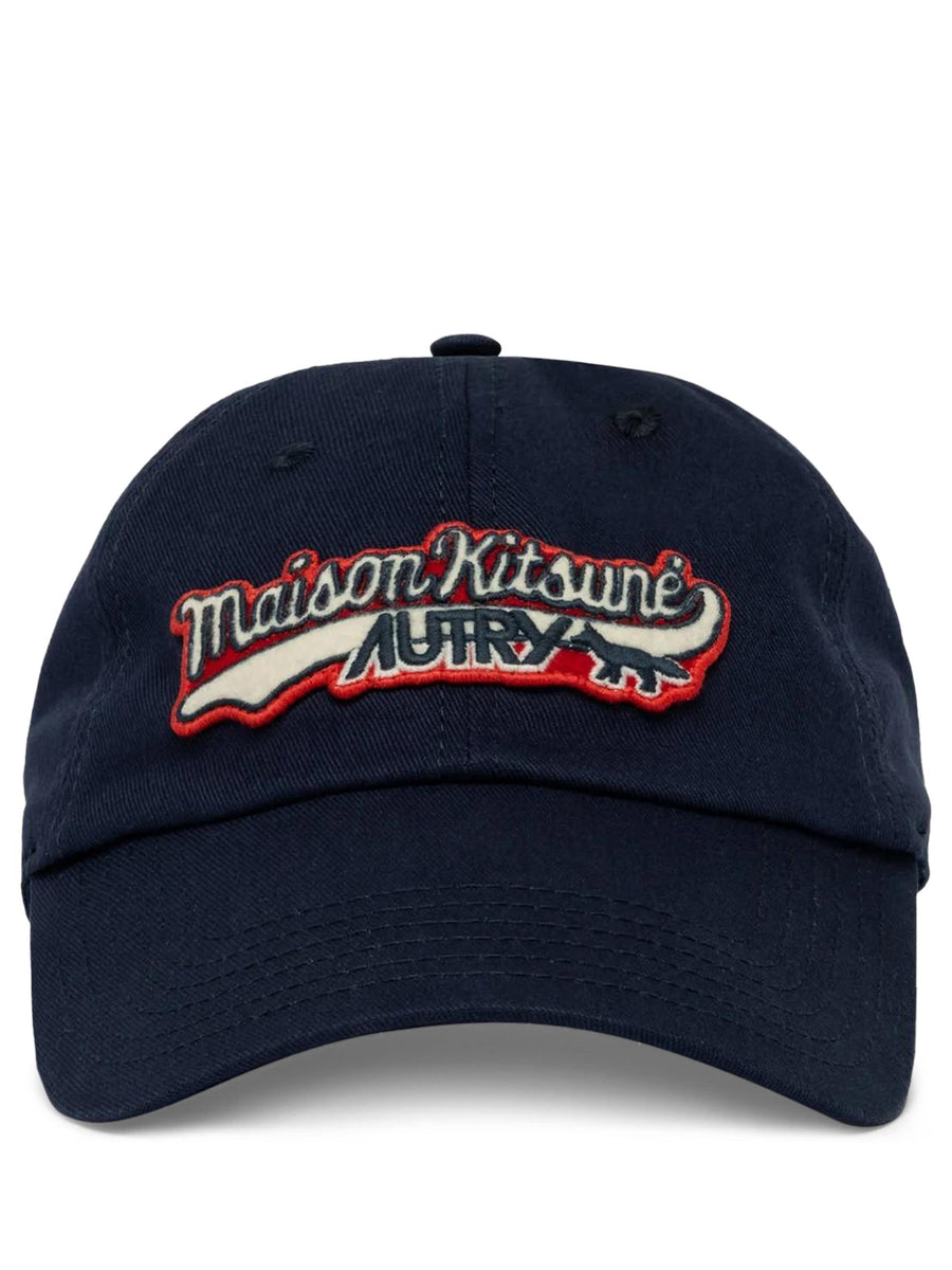 CAPS MAIN UNISEX - M KITSUNE BLUE ACPUMK3B  AUTRY 