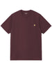 SS AMERICAN SCRIPT T-SHIRT I029956 33KXX CARHARTT WIP 