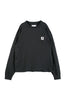 CARHARTT WIP COTTON JERSEY L/S T-SHIRT 2500994S 001 SACAI X CARHARTT WIP 