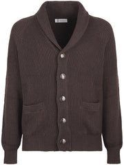 CARDIGAN MNI708606 C2559 BRUNELLO CUCINELLI 
