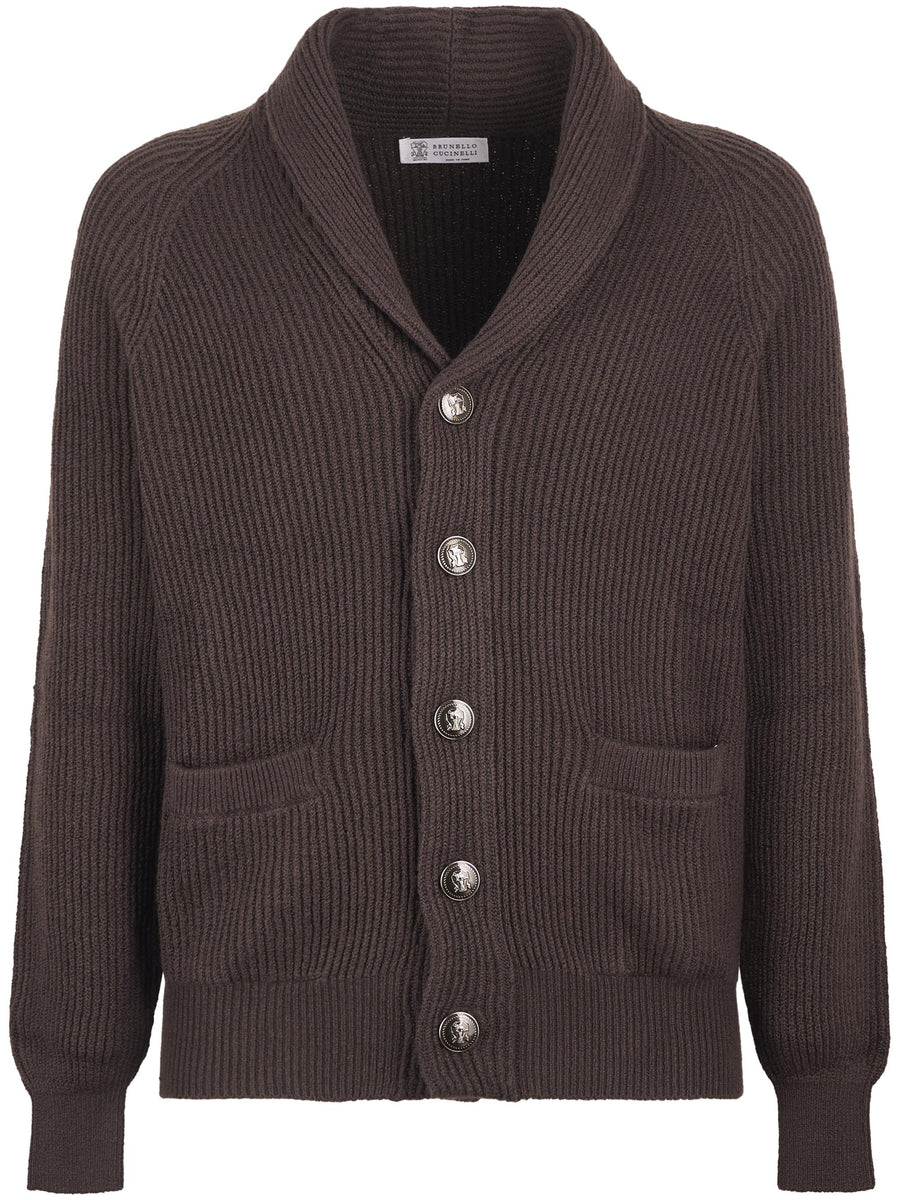 CARDIGAN MNI708606 C2559 BRUNELLO CUCINELLI 
