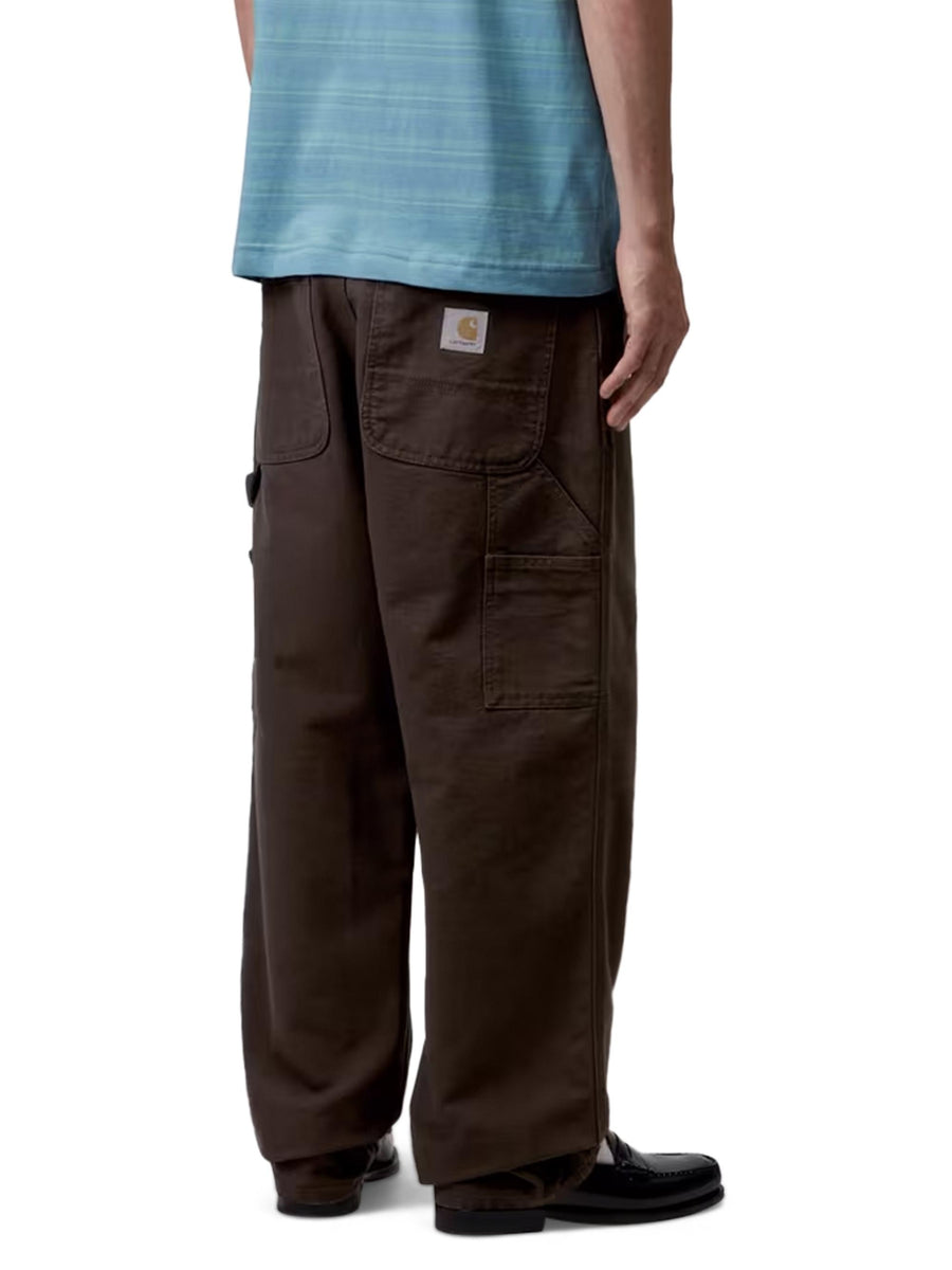 SINGLE  KNEE PANT DEARBORN CANVAS I031497 L.324702 CARHARTT WIP 