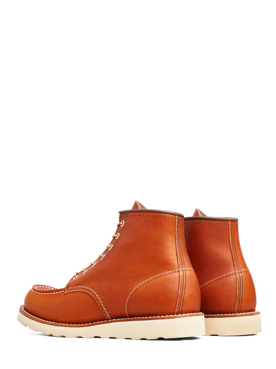 6-Inch Classic  MOC 0875  RED WING 