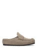 NAPLES 1029710 WRAPPED TAUPE BIRKENSTOCK 
