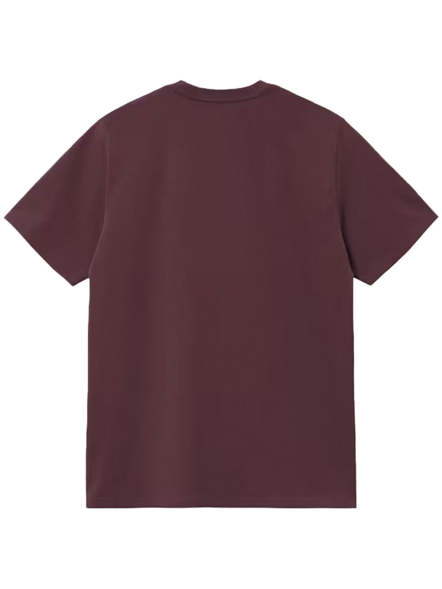 SS AMERICAN SCRIPT T-SHIRT I029956 33KXX CARHARTT WIP 