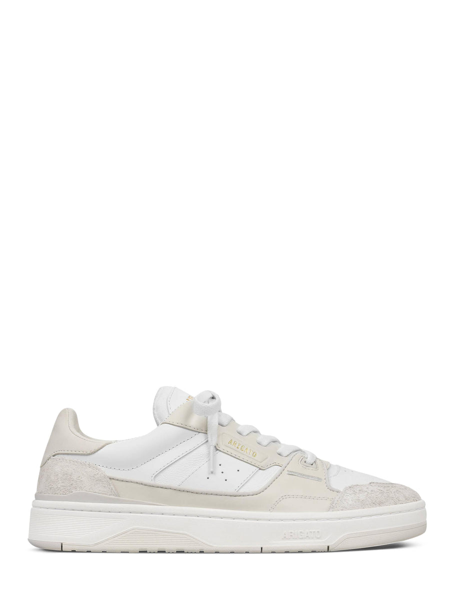 CLAY SNEAKER F2538004 BEIGE WHITE AXEL ARIGATO 