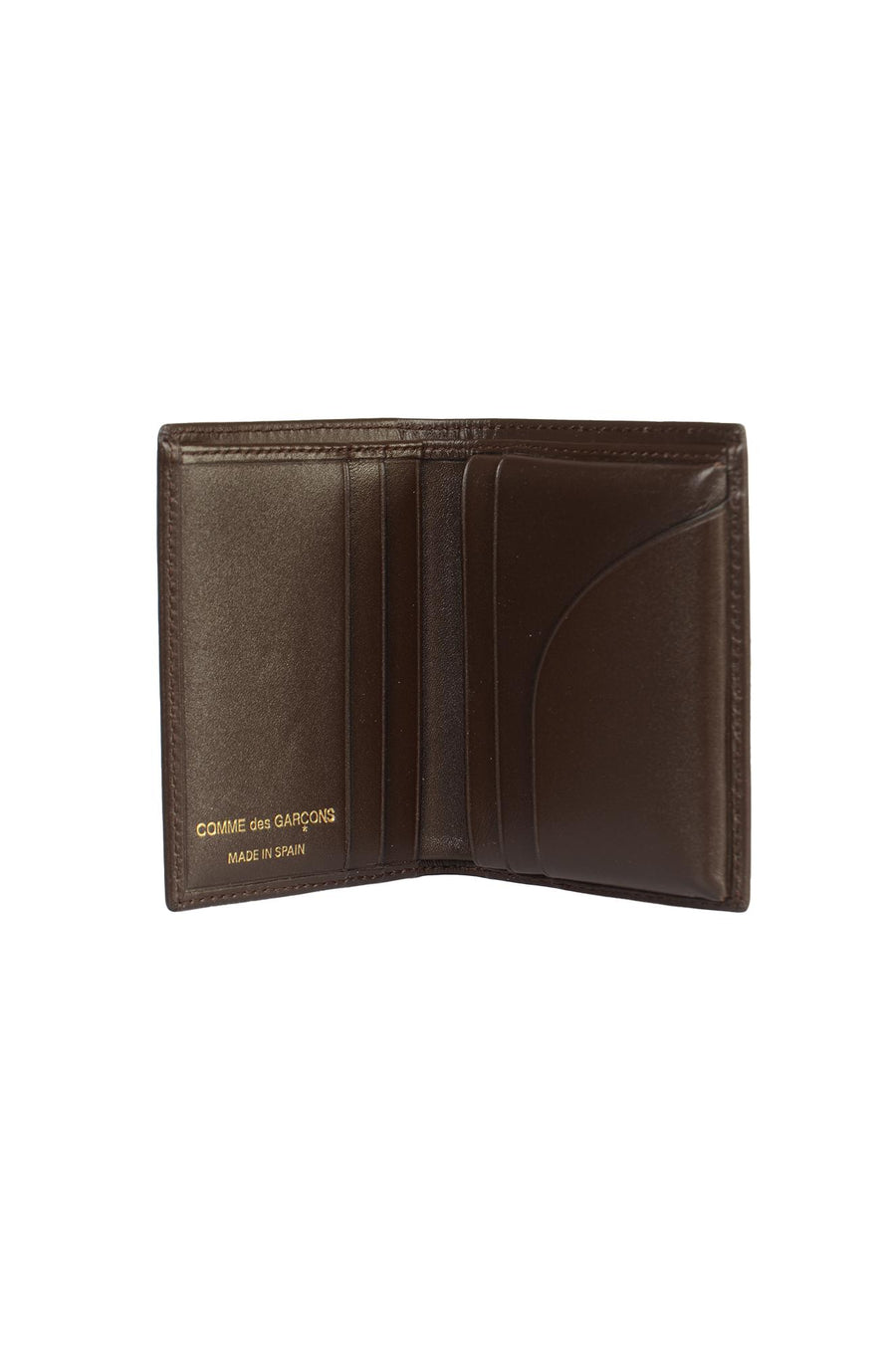 COMME DES GARCONS WALLET SA0641BROWN