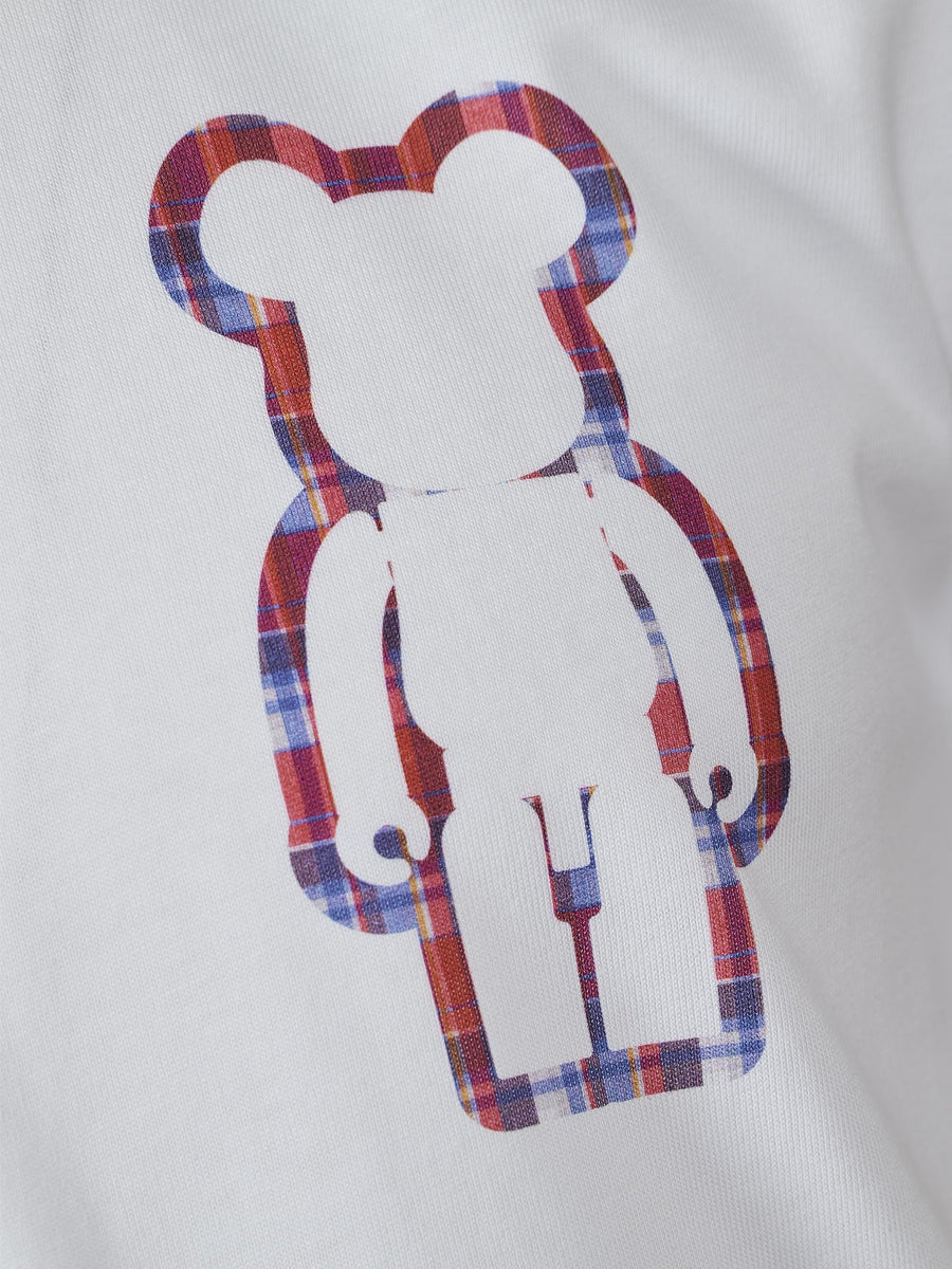 COMME DES GARCONS SHIRT FOT027051WHITE CHECK