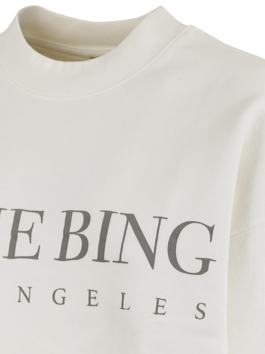 JACI SWEATSHIRT LOS ANGELES A0810134 IVY1 ANINE BING 