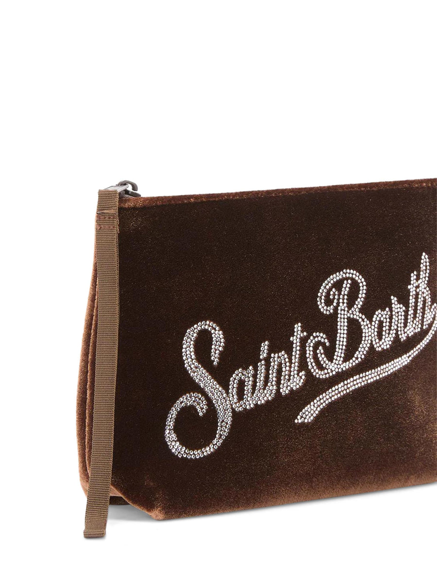 ALINE VELVET ALI0014 00245I MC2 SAINT BARTH 