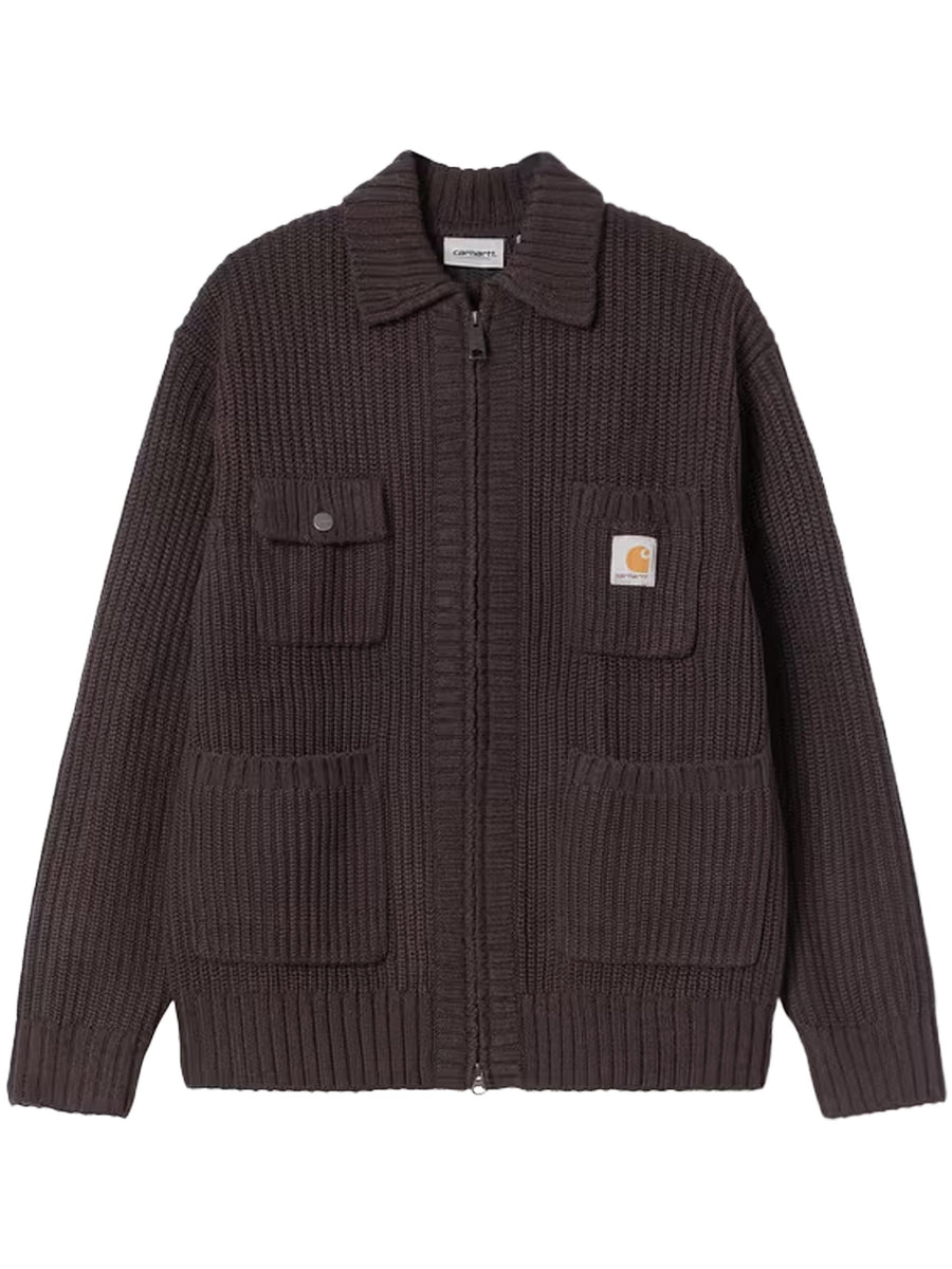 CHORE KNIT JACKET I035399 33HXX CARHARTT WIP 