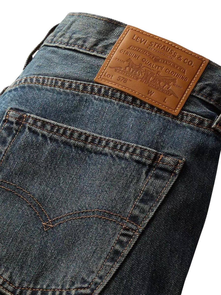 578 BAGGY A4750 0025 LEVI'S 
