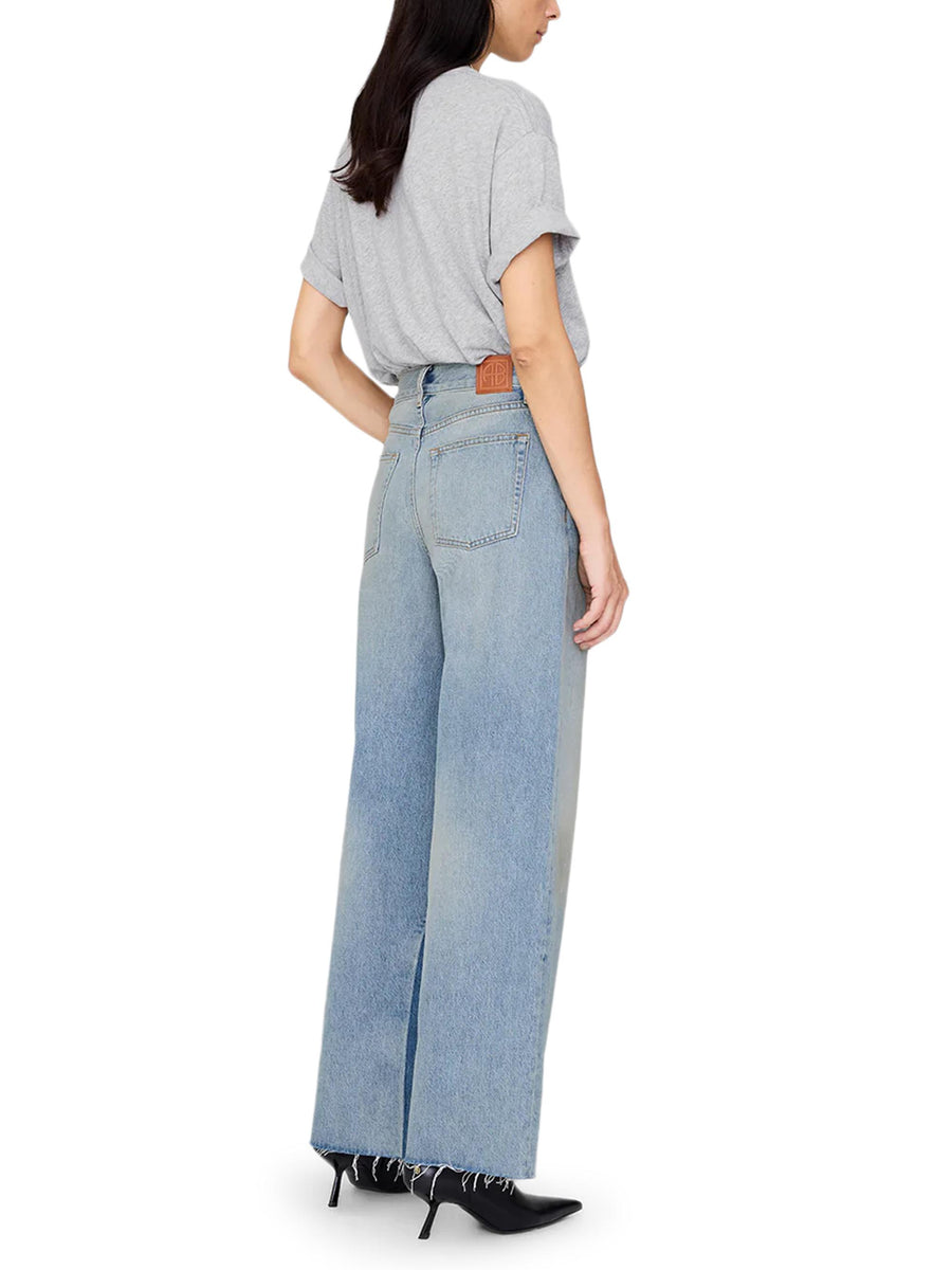 COHEN TEE LOS ANGELES STENCIL A0811519 WAGR1 ANINE BING 