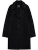 PORTIA COAT A0111294 BLK26 ANINE BING 
