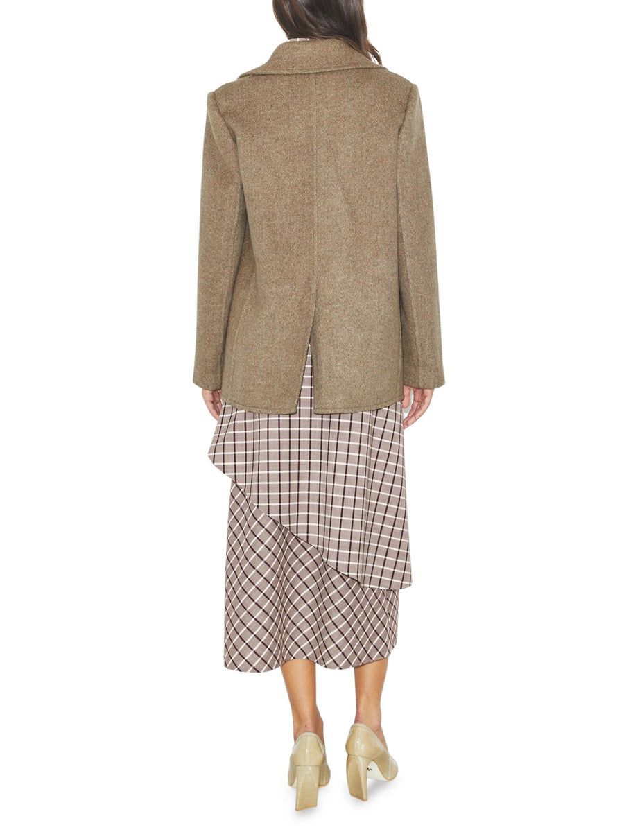 Relaxed Twill Jacket 176371 096 TORY BURCH 