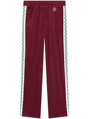 LE PANTALON SURVETEMENT VELOURS ISP009 CO169WN DROLE DE MONSIEUR 