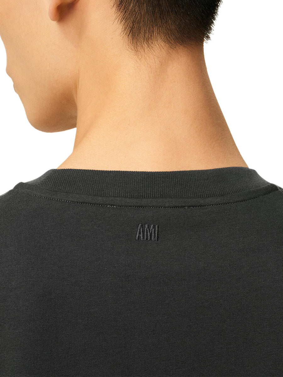 ADC-BIG ADC TSHIRT H25UTS357 726020H25 AMI PARIS 
