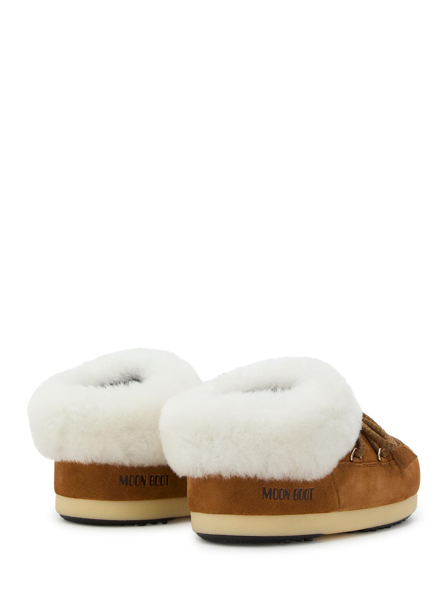 MB EVX MULE SUEDE 80D1470090ML06  MOON BOOT 