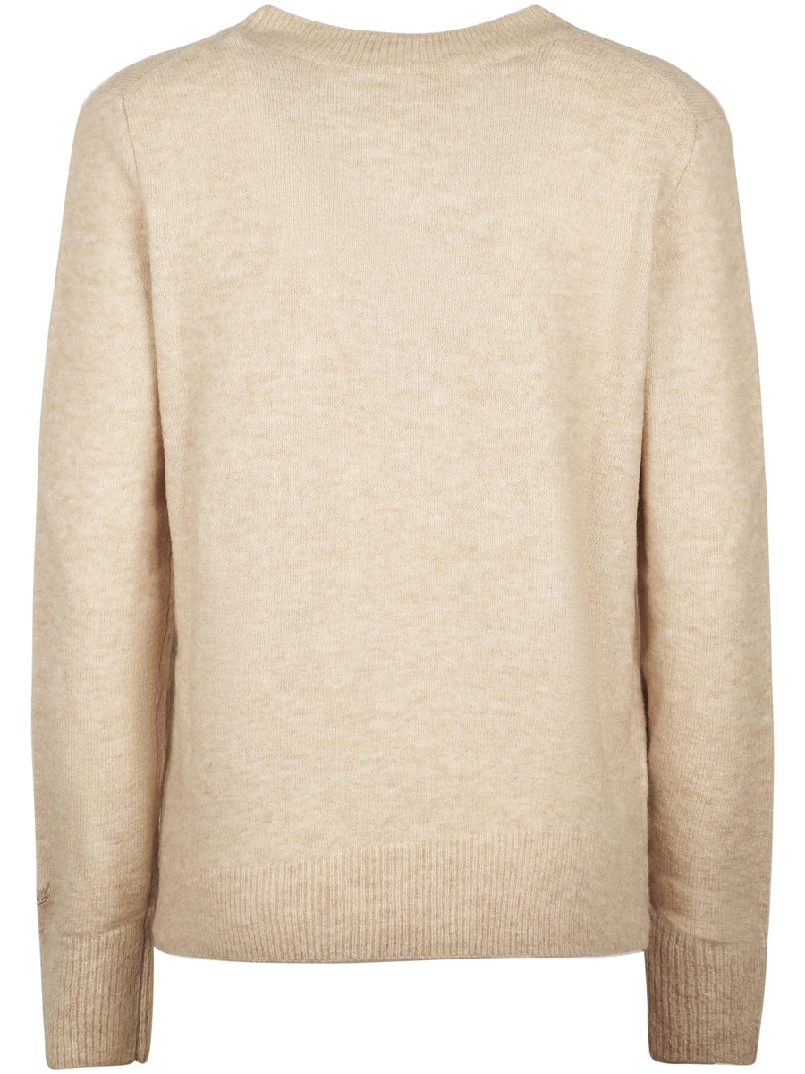 ANISE ALPACA 11 BEIGE ASE0001 TEX000100031I MC2 SAINT BARTH 