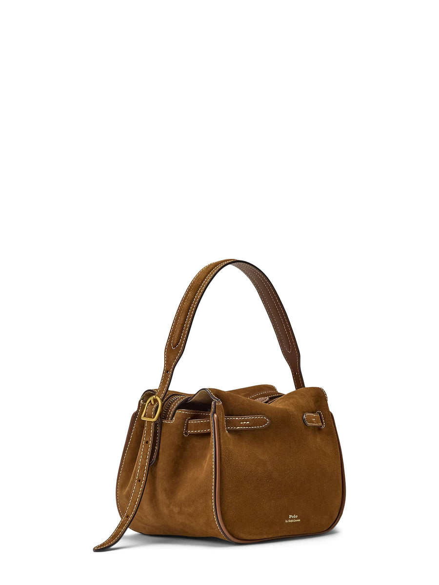 P	ID	SM	STH-SATCHEL-SMALL 428960569 001 POLO RALPH LAUREN 