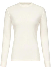 ORTIGIA LDS LONGSLEEVE ORTIGIA LDS IVORY LOULOU STUDIO 