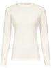 ORTIGIA LDS LONGSLEEVE ORTIGIA LDS IVORY LOULOU STUDIO 
