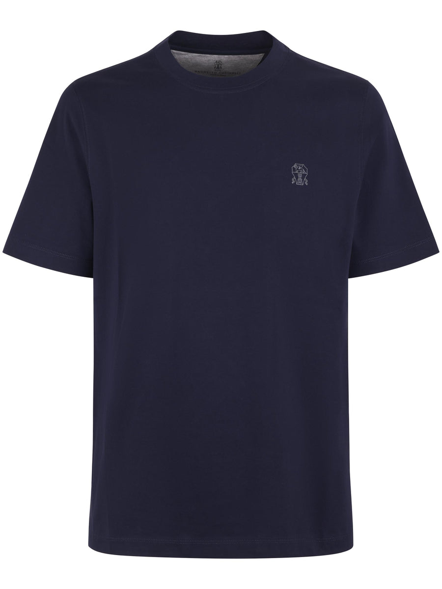 T-SHIRT M0B138440 CD325 BRUNELLO CUCINELLI 