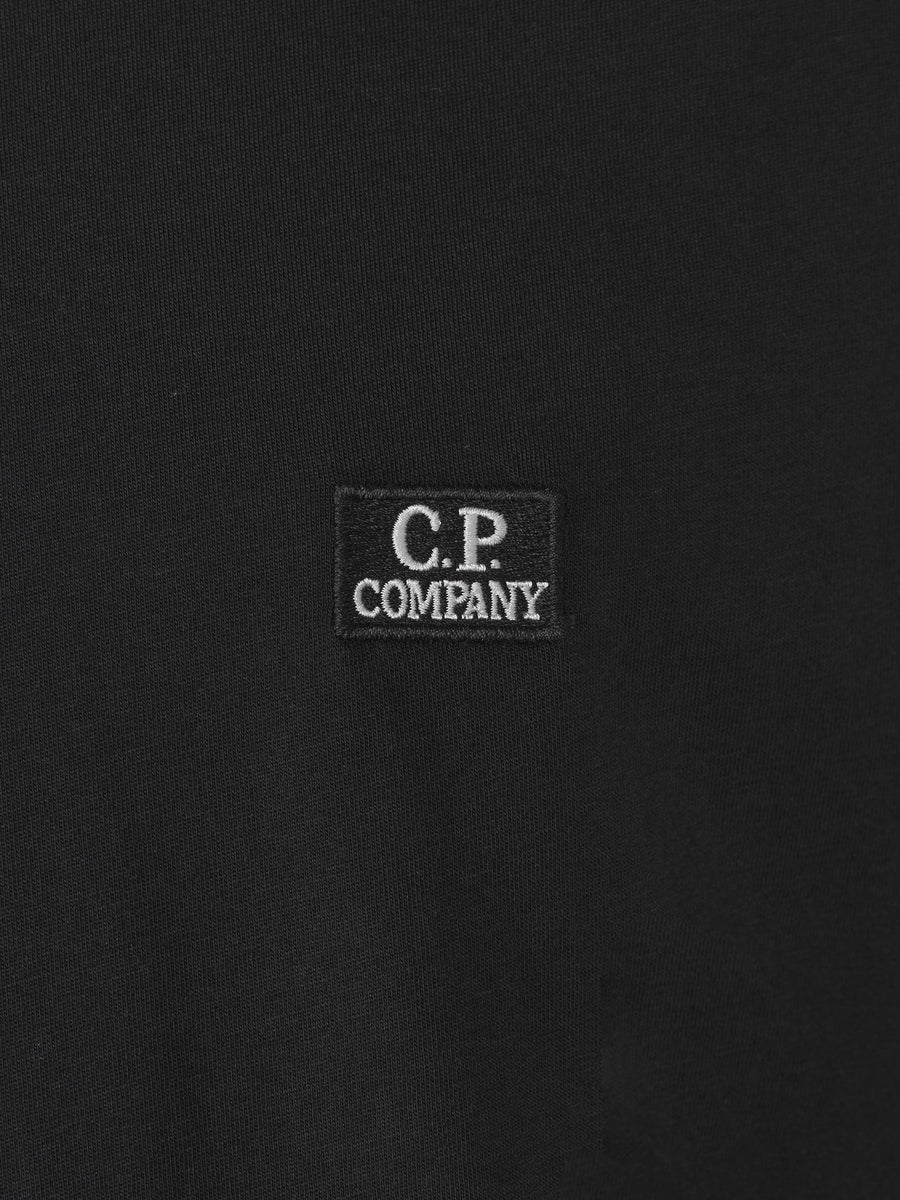SHORT SLEEVE IN JERSEY 30/1 CMTS726A005100W 999 CP COMPANY 